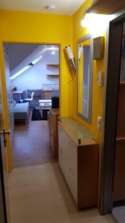 Business-Travel-Apartment & Ferienwohnung Muenster, Kontaktloser Check-In Von 15 Bis 24 Uhr Moeglich, Mit Sb-Kiosk Exterior foto